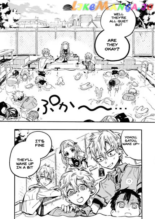 Toilet-Bound Hanako-kun Chapter 39 image 29